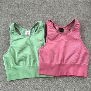 Sweaty Betty sports bras (2) size small